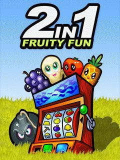 2  1   (2 in 1 Fruity Fun)