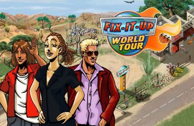 -:   (Fix-it-up World Tour)