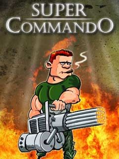   (Super Commando)