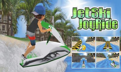    (Jet Ski Joyride)