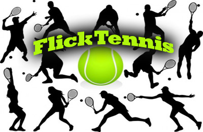  (Flick Tennis)