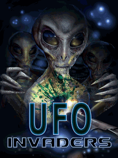  - (UFO Invaders)