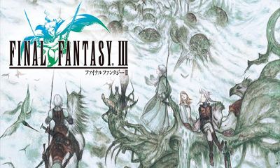   3 (Final Fantasy III)