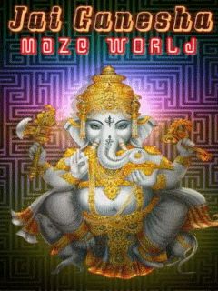  :   (Jai Ganesha Maze World)