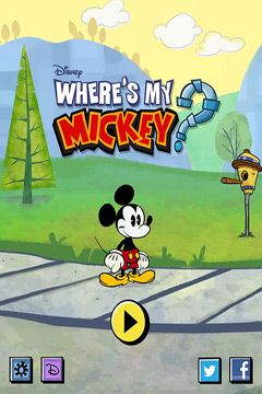   ? (Wheres My Mickey?)