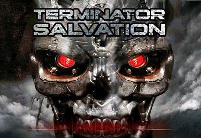 .  (Terminator Salvation)