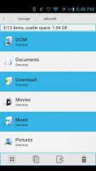 Velox File Manager