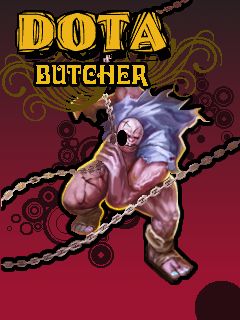   :   (DOTA: The Ultra God Butcher)