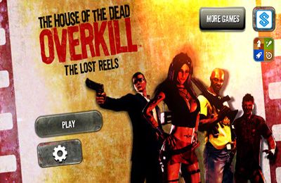  :  -   (The House of the Dead: Overkill - The Lost Reels)