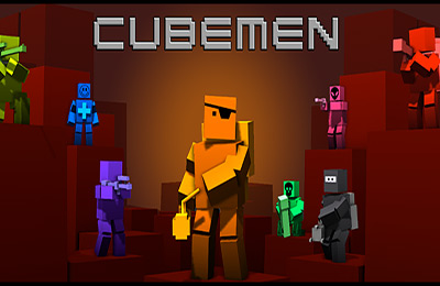 (Cubemen)