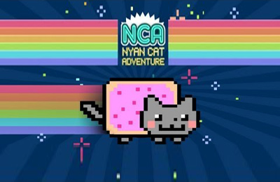    (Nyan Cat Adventure)
