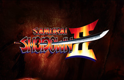   2 (Samurai Shodown 2)