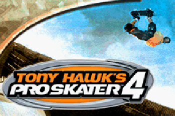       4 (Tony Hawks Pro Skater 4)