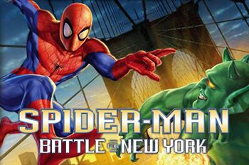 -:   - (Spider-Man: Battle for New York)