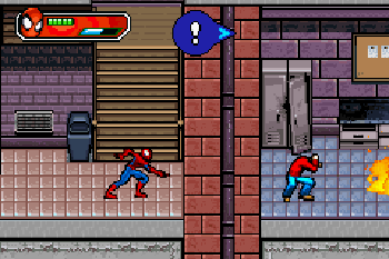 -:   - (Spider-Man: Battle for New York)