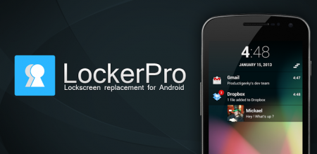 LockerPro Lockscreen