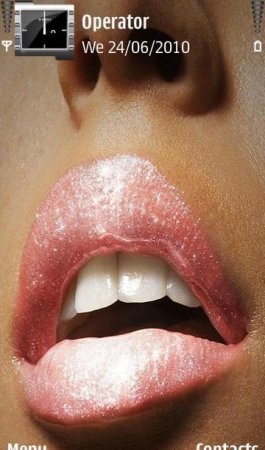   Pink Lips