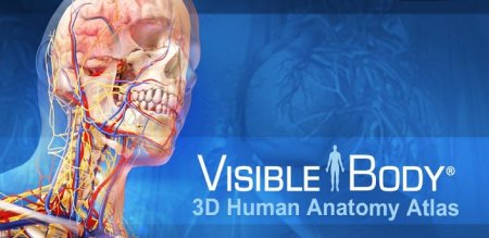 Visible Body 3D Anatomy Atlas