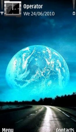  Blue Moon