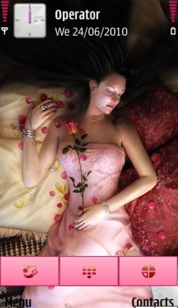  Sleeping Beauty