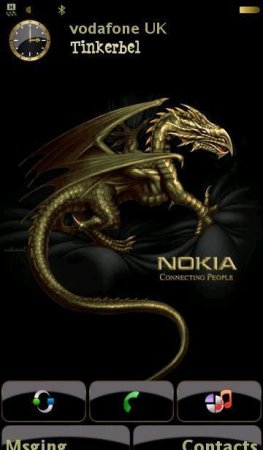   Nokia Dragon