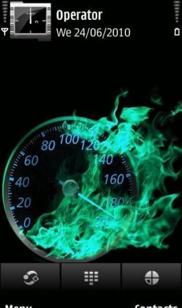  Tirkuaz Speedometer