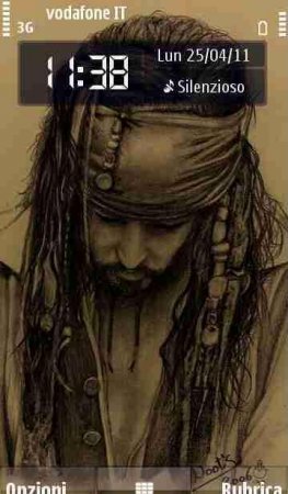   Jack Sparrow