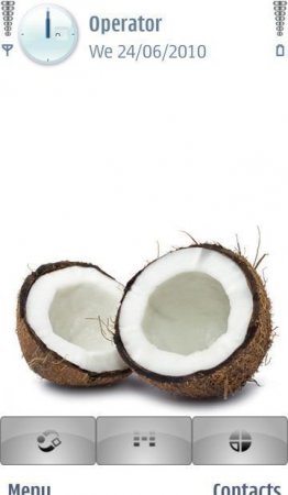   Coconut