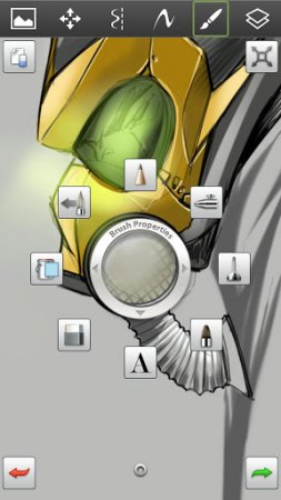 Autodesk SketchBook Mobile