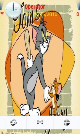    Tom And Jerry 1234567