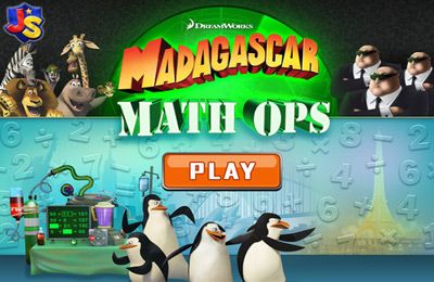    (Madagascar Math Ops )