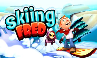    (Skiing Fred)