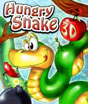   3D (Hungry snake 3D )