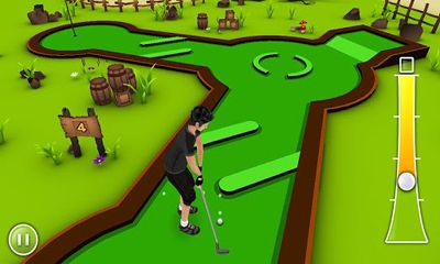     3 (Mini Golf Game 3D)