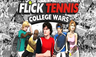 :   (Flick Tennis: College Wars)