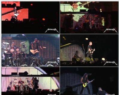 Metallica - Fuel & Through the Never 2013 HD