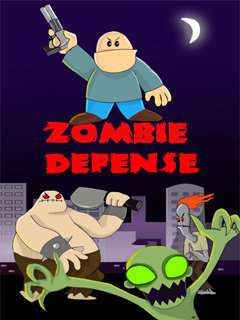    (Zombie defense)
