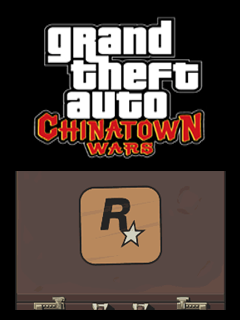  :     (Grand theft auto: Chinatown wars)