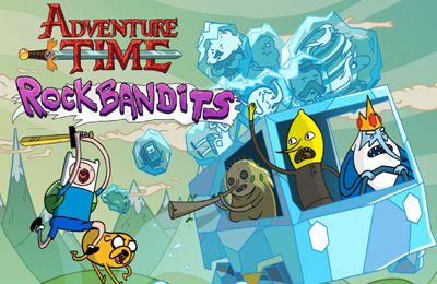     :   (Rock Bandits  Adventure Time)