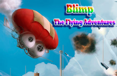  -   (Blimp  The Flying Adventures)