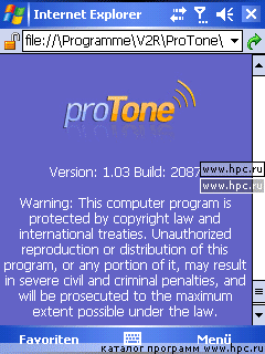 V2R Pro Tone for PPC
