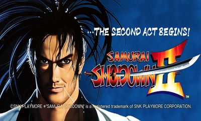   2 (Samurai Shodown II)