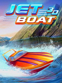   3D (Jet boat 3D)