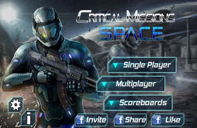 :  (Critical Missions: SPACE)