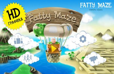     (Fatty Mazes Adventures)