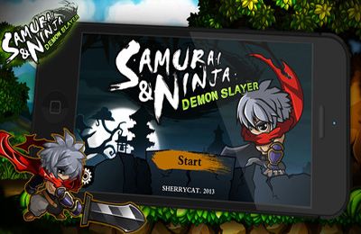    -   (Samurai And Ninja  Demon Slayer)