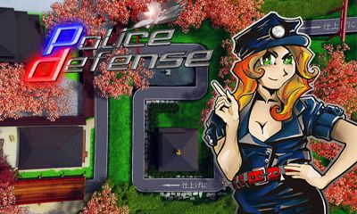   (Police Defense Tower System HD)