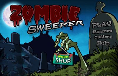   (Zombie Sweeper)