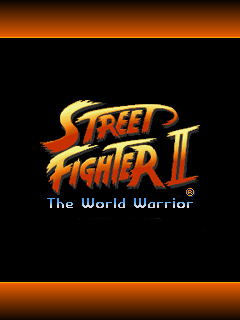   2:   (Street Fighter 2: The world warrior)