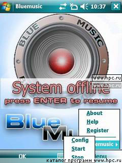 BlueMusic - Wireless Audio!